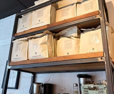 retail shelving