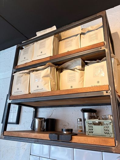 retail shelving