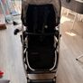 Uppababy Cruz V2 buggy and bassinet Image 3
