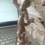 antique figurine from Italy Image 3
