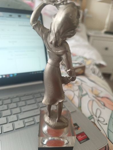 antique figurine from Italy