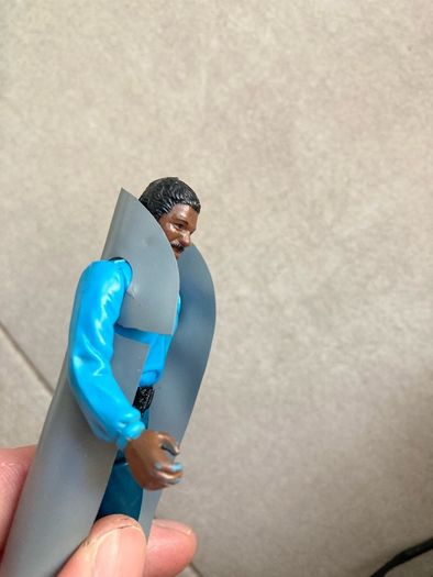 vintage star Wars Lando Calrissian