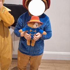 Paddington Bear Costume age 6-7