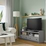 IKEA HAUGA TV Unit & Bookcase/Cabinet Image 8
