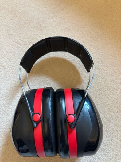 Safety 3m new head protector