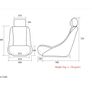 Monte Carlo Cobra Seat Image 3
