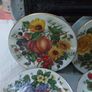 Cruse Harrogate China Plate Image 7