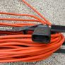 Bosch Drill / Black and Decker extension lead 2 pin charger Image 8