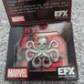 Marvel Captain America First Avenger Hydra Loot Crate EFX Collectibles Pin Image 2