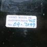 Vintage Indian Paper Mache Box for Sale Image 4