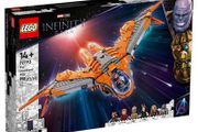 LEGO Avengers Endgame The Guardians' Ship (76193)