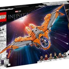 LEGO Avengers Endgame The Guardians' Ship (76193)