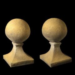Ball Gate Piers EG015