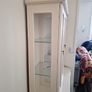 Solid wood display cabinet Image 4