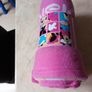 Disney  Baby Girl Blanket. B.N.W.T. Image 2