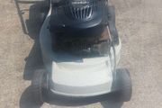 Selfdrive lawnmower