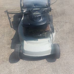 Selfdrive lawnmower