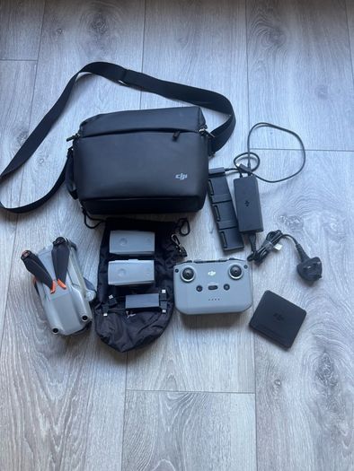 DJI Air 2s fly more combo