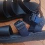 Dr Martens Vegan Gryphon Sandals Black size 9 Image 8