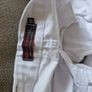 white jeans Image 2