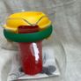 Vintage  Simax Glass Teapot Image 4