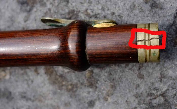 Wooden flute