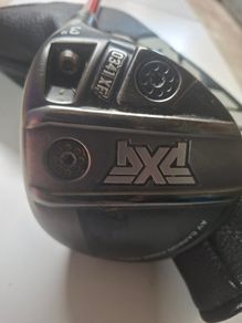 PXG Gen 4 3401 XF Fairway 3 Wood
