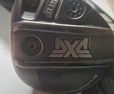 PXG Gen 4 3401 XF Fairway 3 Wood
