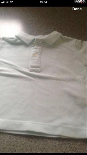 Boys new teeshirt 3/6 mths