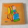 Montessori Jigsaw (Stages of Life) Image 7