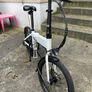 Fiido d4s electric folding bike Image 5