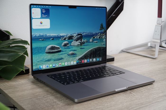 MacBook Pro 16" 2021 M1 Pro | 16GB | 512GB
