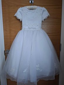 Communion dress