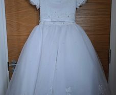 Communion dress