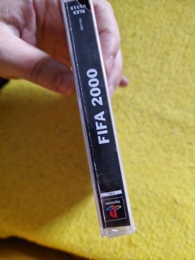 Fifa 2000  PlayStation1 Ps1 PlayStation2 Ps2 games Original
