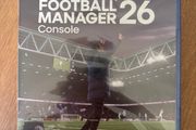 Football manager 26