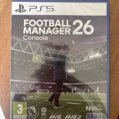 Football manager 26