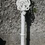 Antique Cast Iron Garden Decoration Image 3