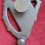 Vintage Brass Door Knocker Image 2
