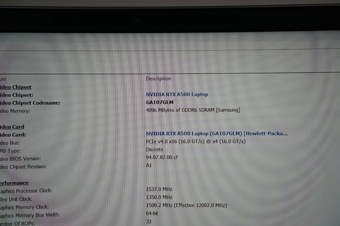 HP ZBook Firefly G10 Mobile Workstation | i7-1355U | RTX A500 4GB | 16GB DDR5