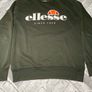 Ellesse Mens Jumper Size Small Image 2