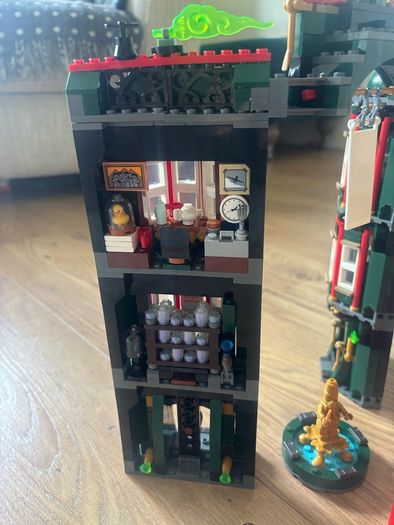 Lego Harry Potter Ministry of Magic 76415
