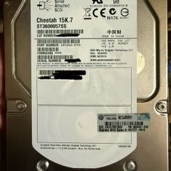 Hp Sas Hdd 600gb