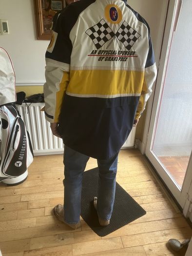 racing jacket