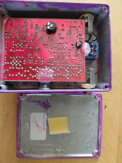 Rare Jam Pedals RetroVibe MK1