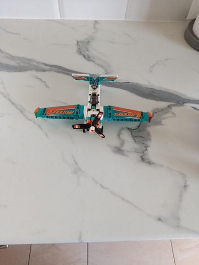 Technic bundle LEGO Technic 42132 Motorcycle LEGO Technic 42117 Race Plane