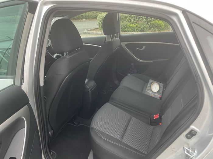 2014 Hyundai I30