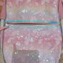 Brand new backpack with sequins Image 5