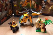 Lego City 60158 Jungle Helicopter