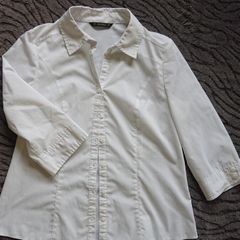 White Shirt  Size 10